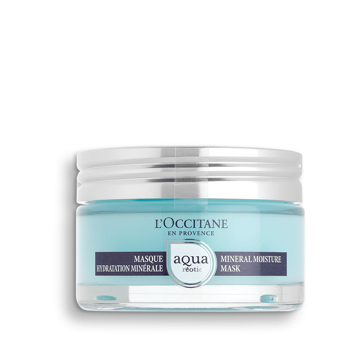 Aqua Reotier Mineral Moisture Mask