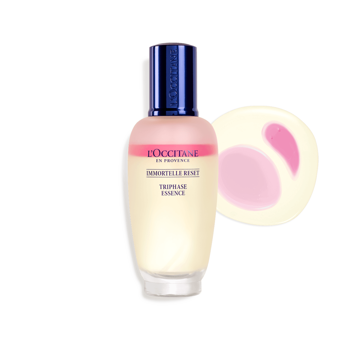 Immortelle Reset Tri-Phase Essence