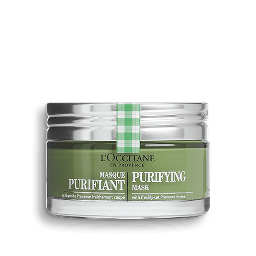 Purifying Mask