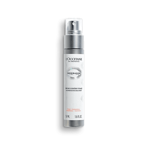 Reine Blanche Illuminating Face Mist