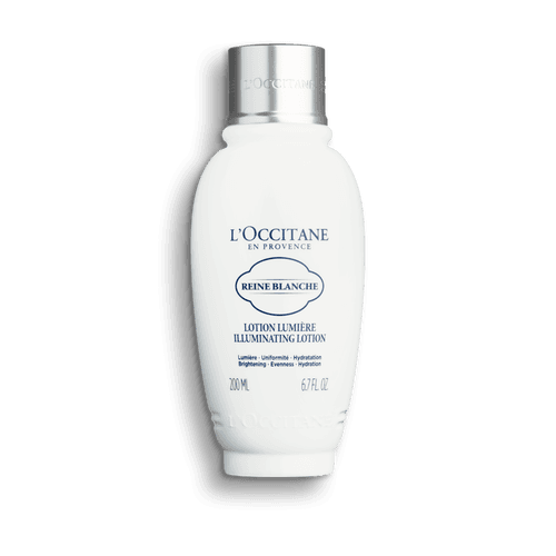 Reine Blanche Illuminating Lotion