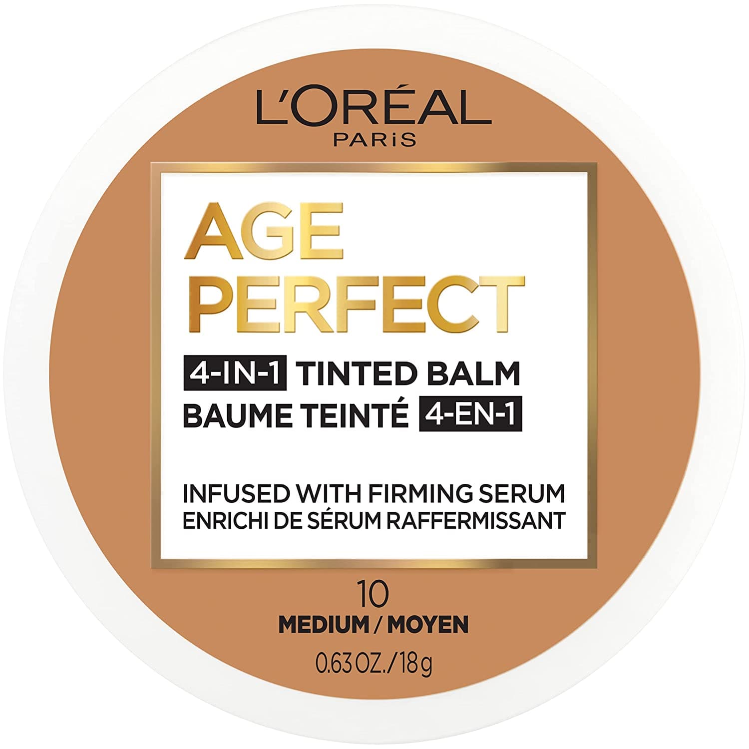 Age Perfect 4-in-1 Tinted Balm