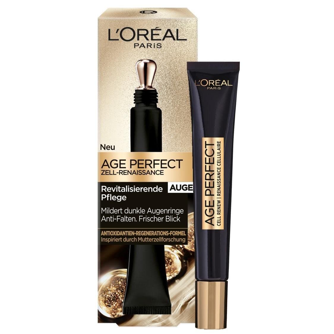 Age Perfect Cell Renew Eye Cream