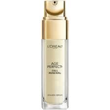 Age Perfect Cell Renewal Golden Face Serum