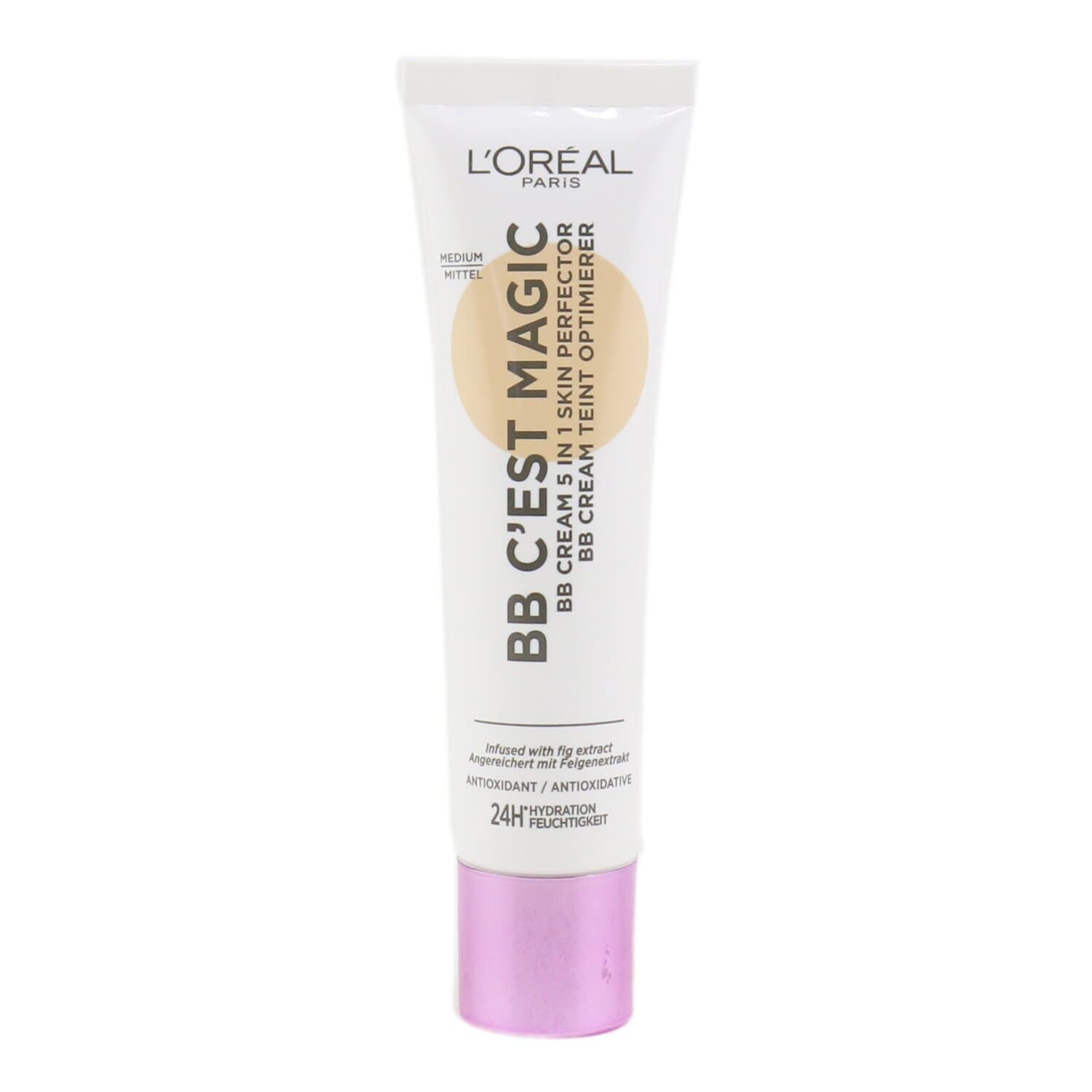 C'est Magic BB Cream 5in1 Skin Perfector SPF 20