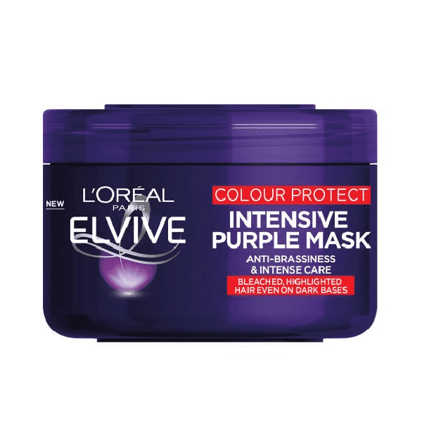 Elvive Colour Protect Intensive Purple Mask