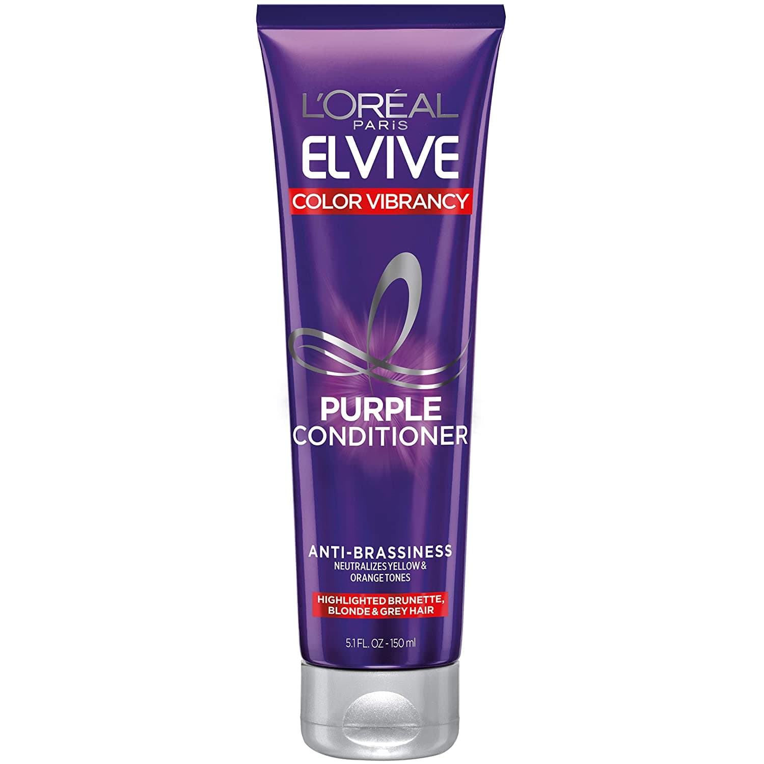 Elvive Colour Protect Purple Conditioner
