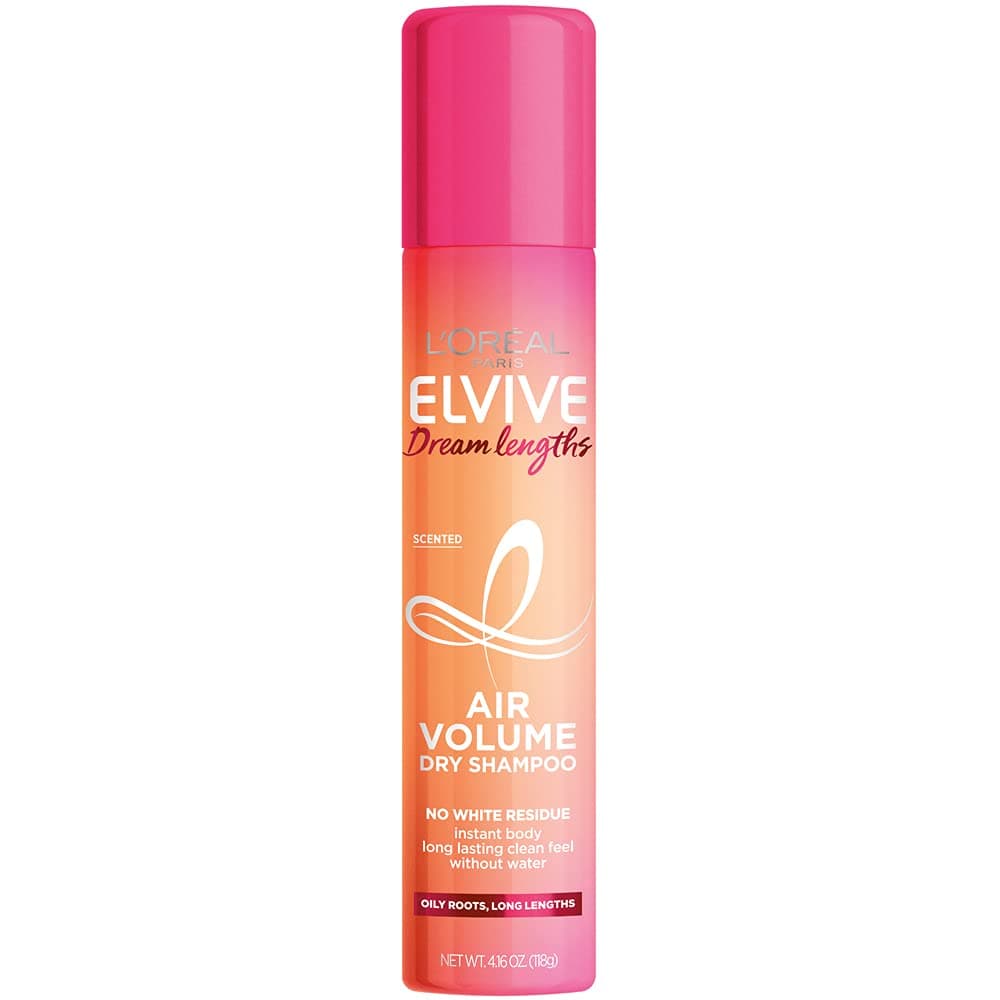 Elvive Dream Lengths Air Volume Dry Shampoo