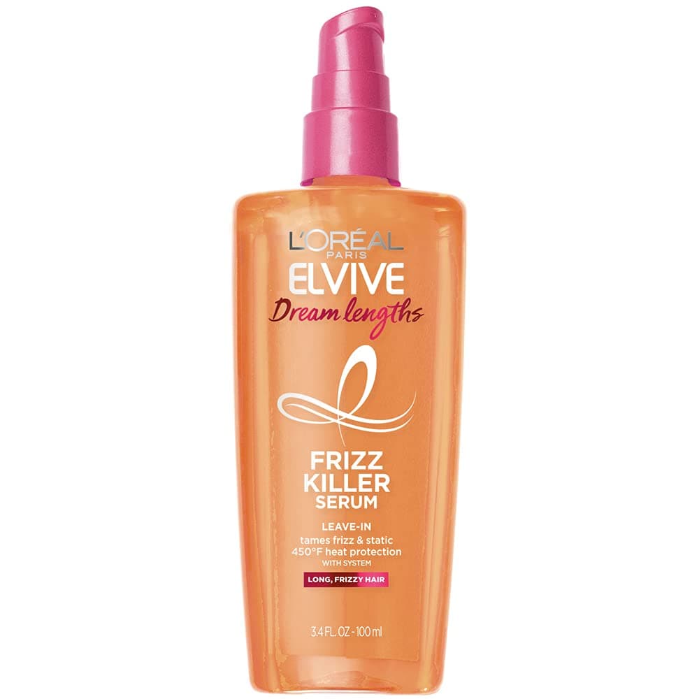 Elvive Dream Lengths Frizz Killer Serum 