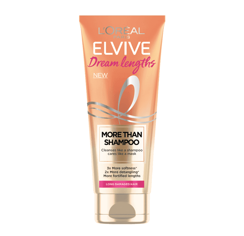 Elvive Dream Lengths More Than Shampoo	