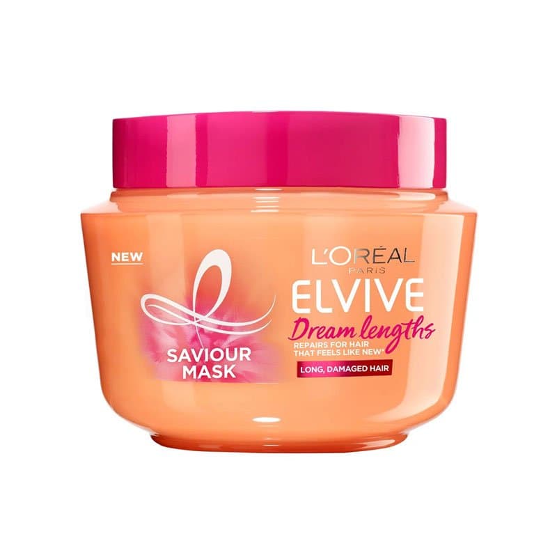 Elvive Dream Lengths Saviour Mask