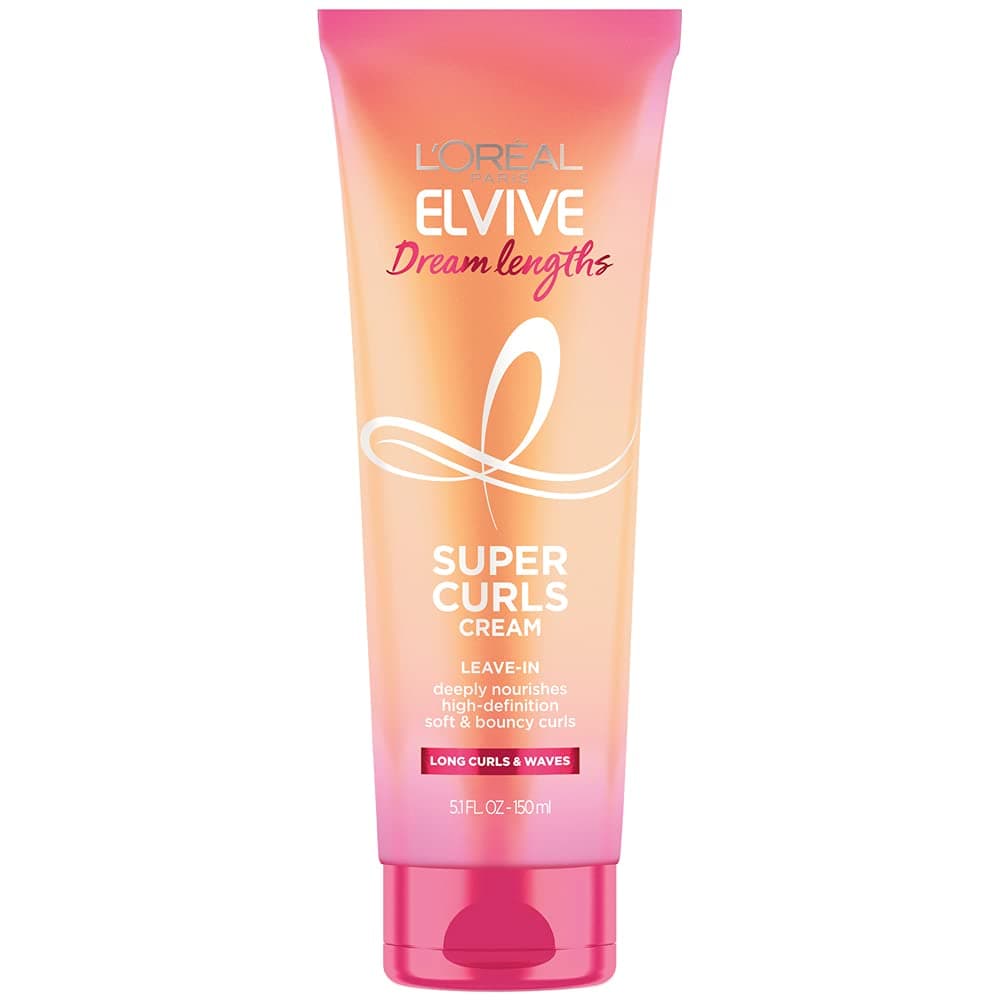 Elvive Dream Lengths Super Curls Cream