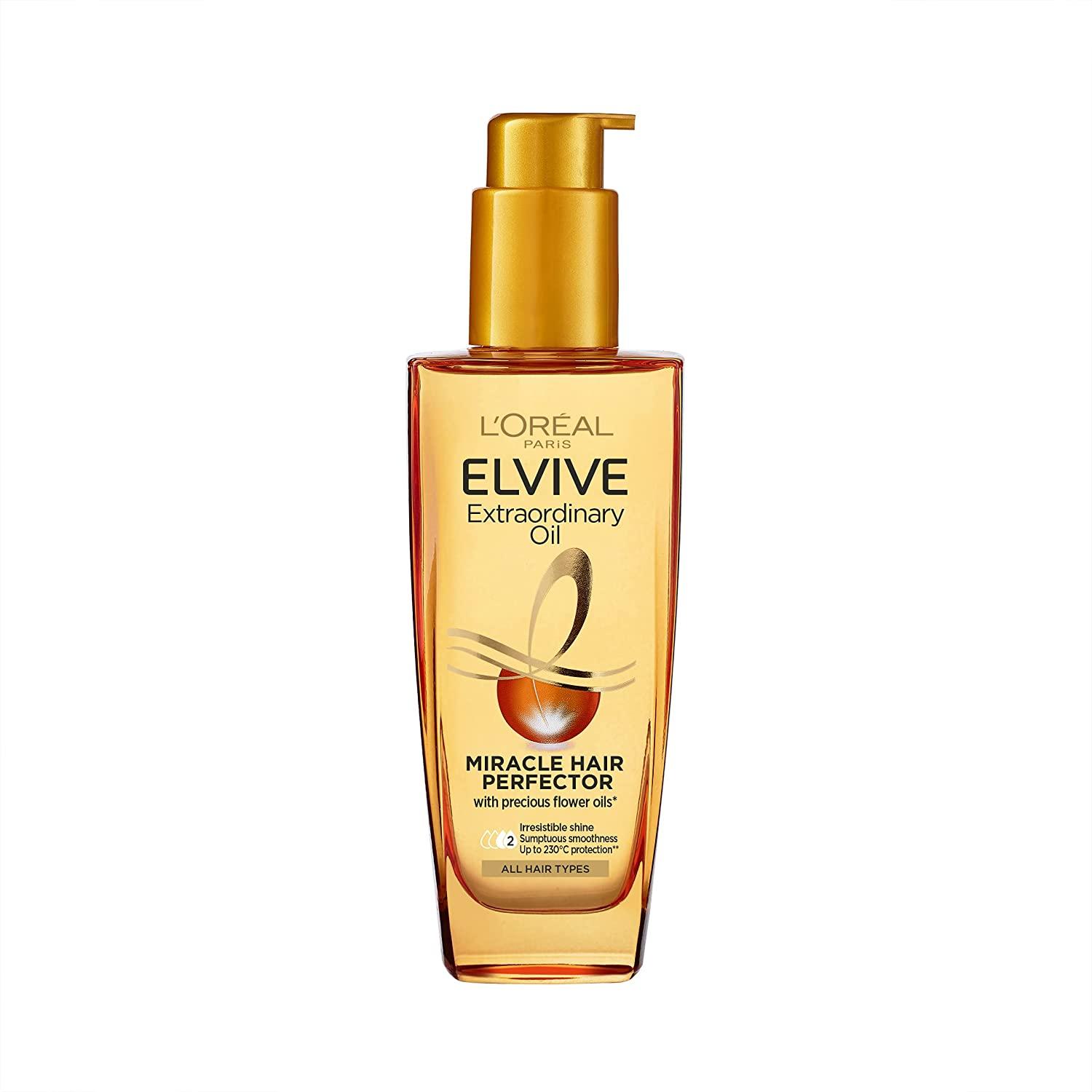 Elvive Extraordinary Oil Miracle Hair Perfector	