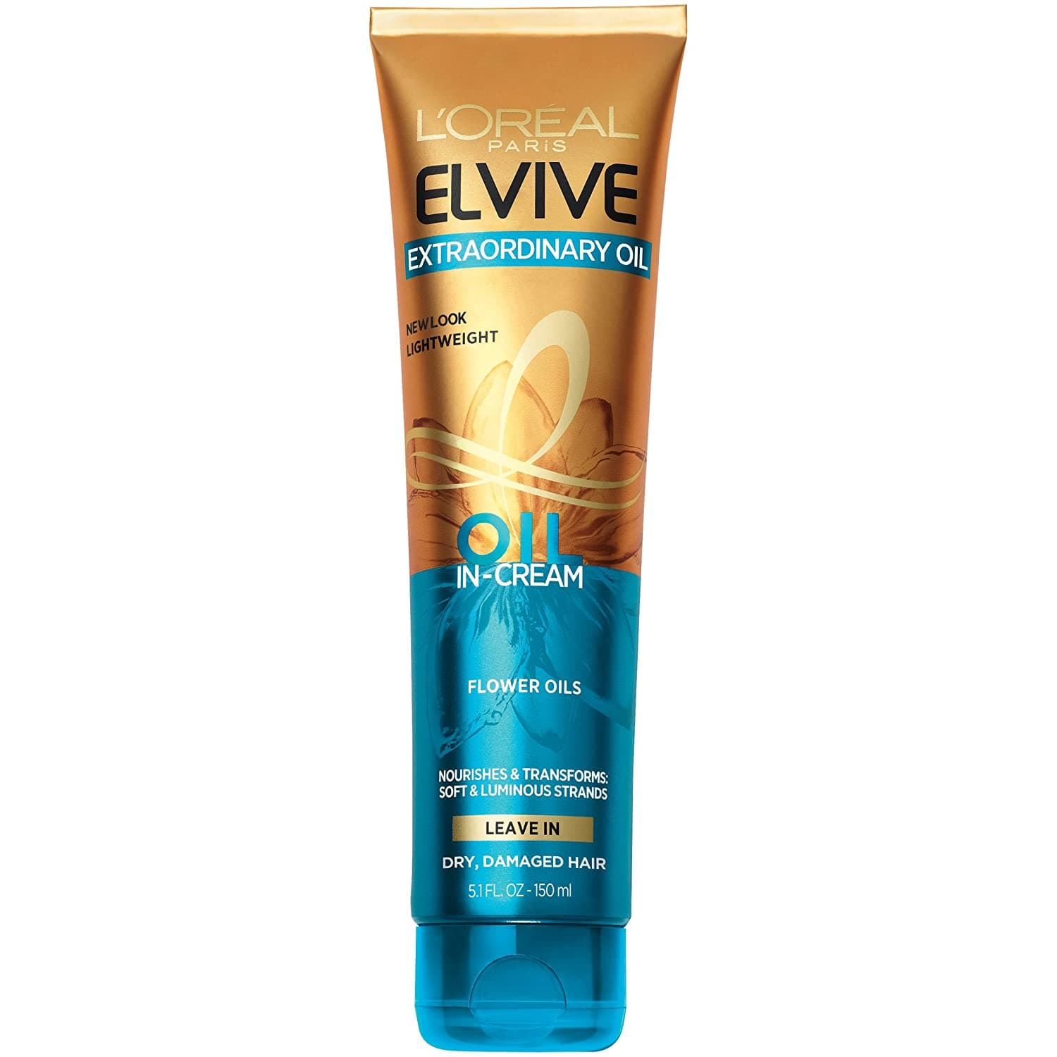 Elvive Extraordinary Oil Oil-In-Cream	