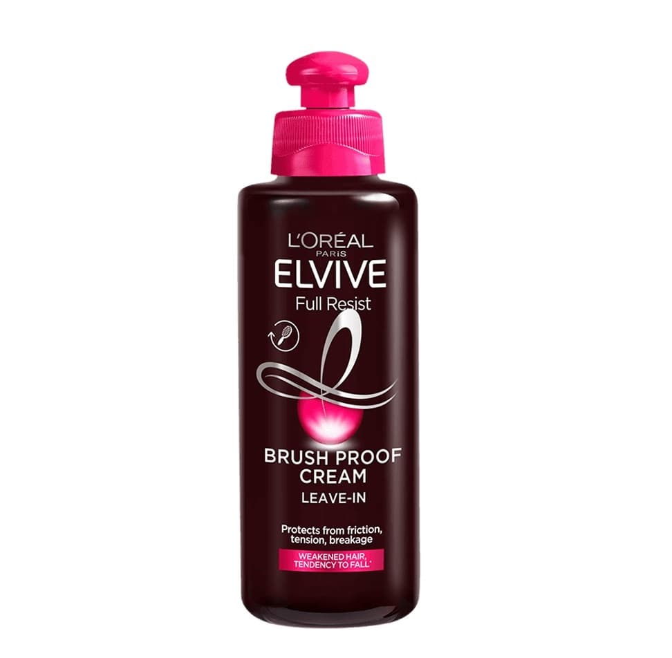 Elvive Full Resist Brush Resist Cream