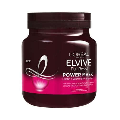 Elvive Full Resist Power Mask