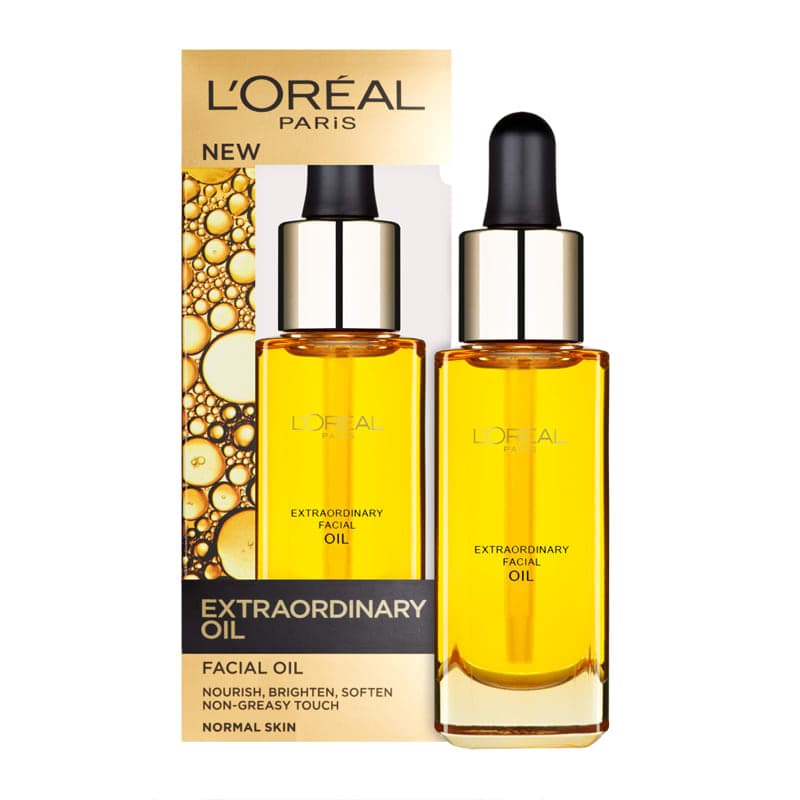 Extraordinary Facial Oil