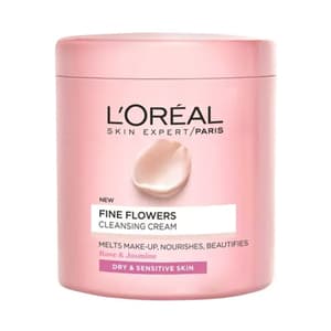 Fine Flowers Cleansing Cream
