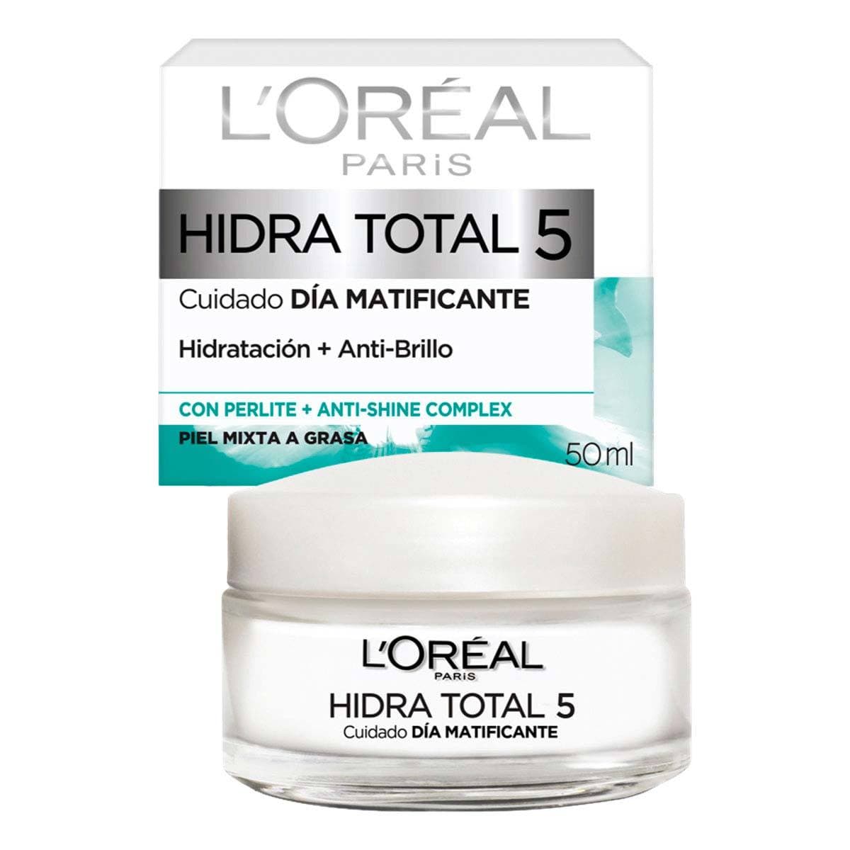 Hidra-Total 5 Crema Matificante
