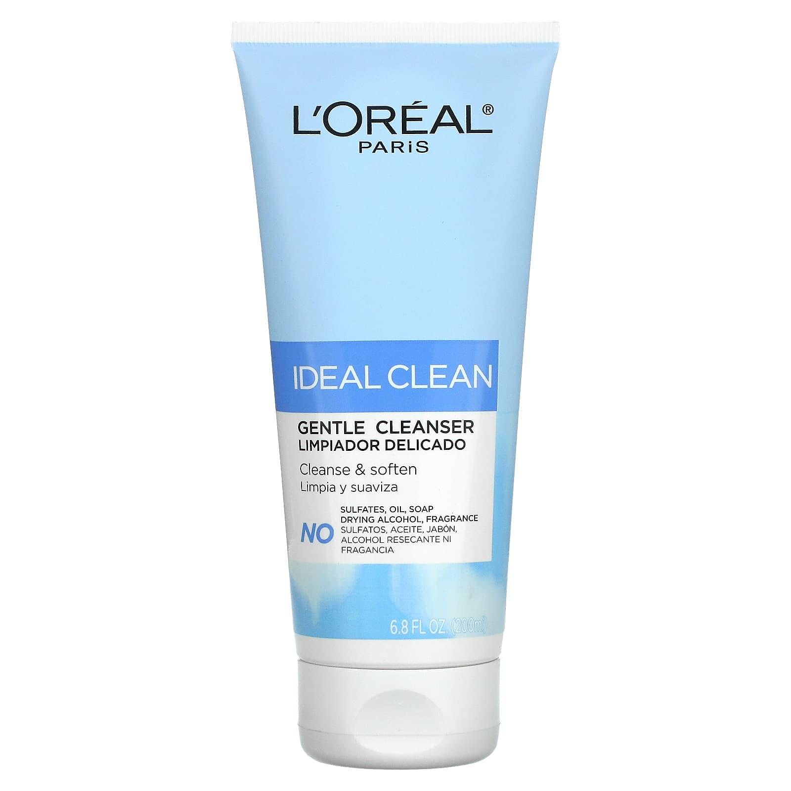 Ideal Clean Gentle Cleanser