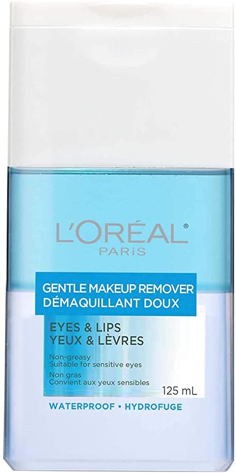 Ideal Eye Makeup Remover