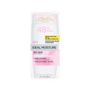 Ideal Moisture Dry Skin Day Lotion SPF 25