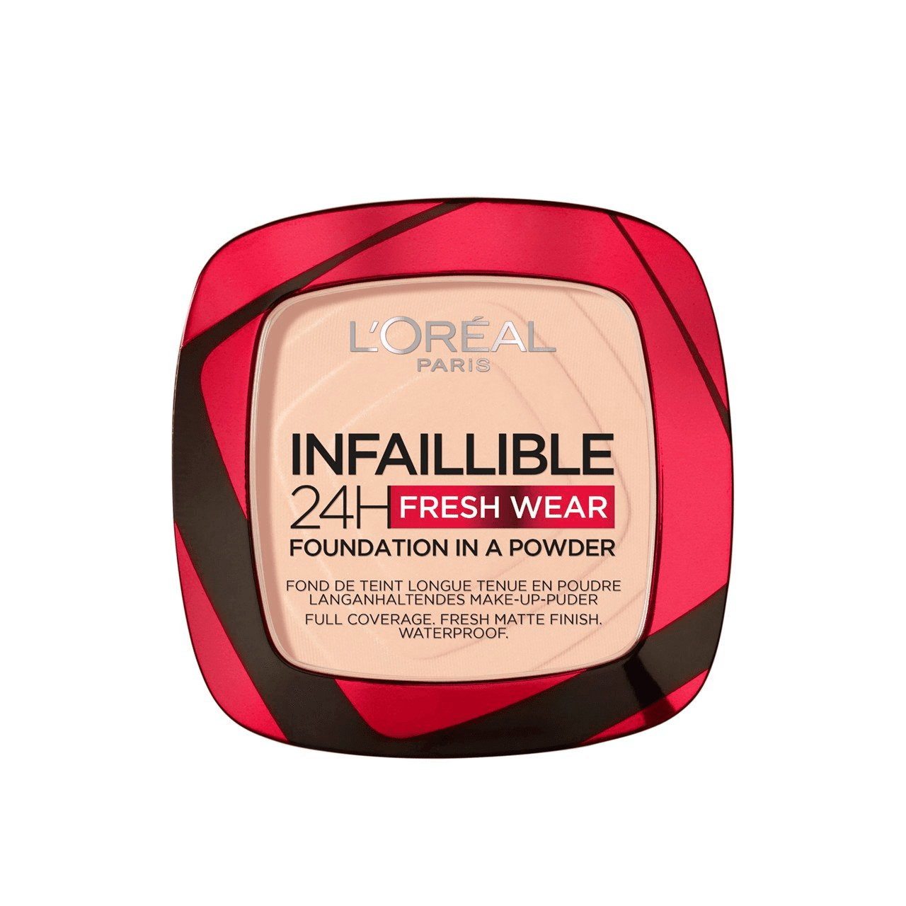 Infallible 24H Fresh Wear Foundation Powder 