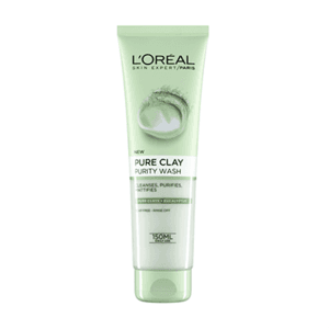 L'Oreal Paris Pure Clay Purity Foam Wash