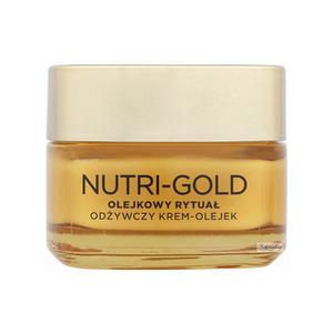 Nutri - Gold, Essential Oil Ritual, Nourishing Cream - Essential Oil