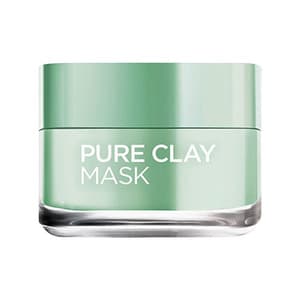 Pure Clay Purifying + Mattifying Eucalyptus Mask