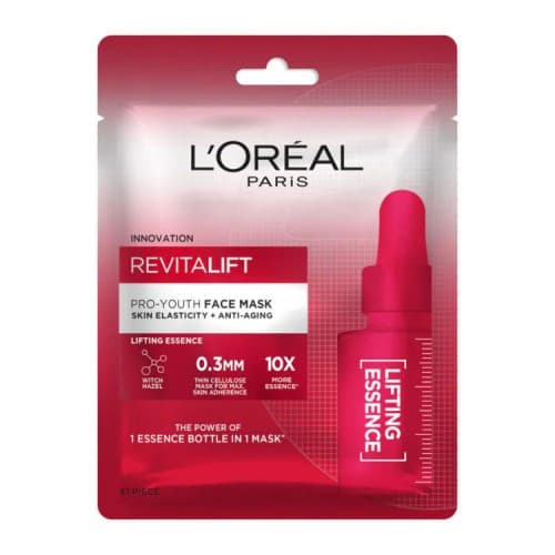 Revitalift Pro-Youth Face Mask (Lifting) 