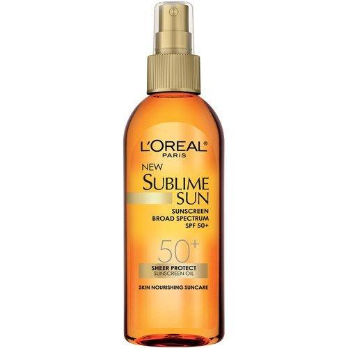 Sublime Sun Advanced Sunscreen Oil Spray SPF 50+