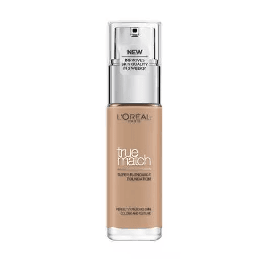 True Match Super-Blendable Foundation
