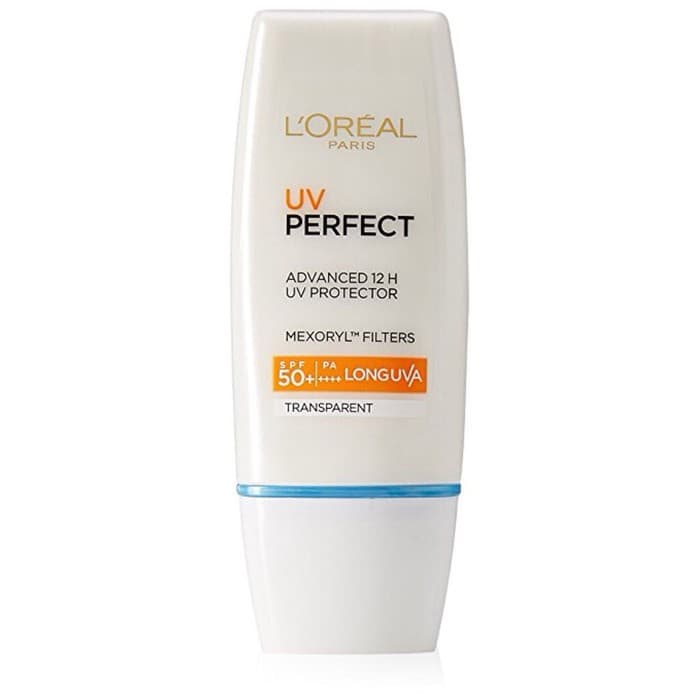 UV Perfect Transparent SPF50+ PA++++