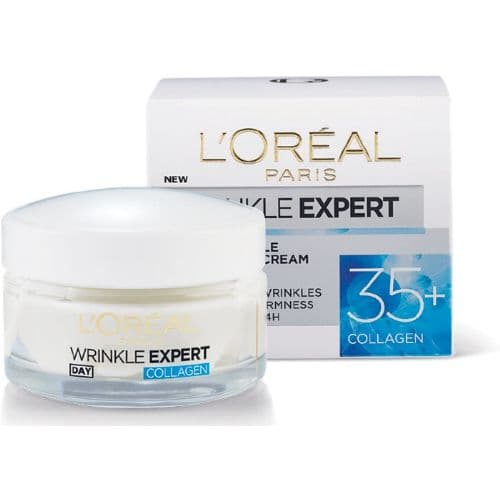 Wrinkle Expert Anti-Wrinkle Day Cream 35+