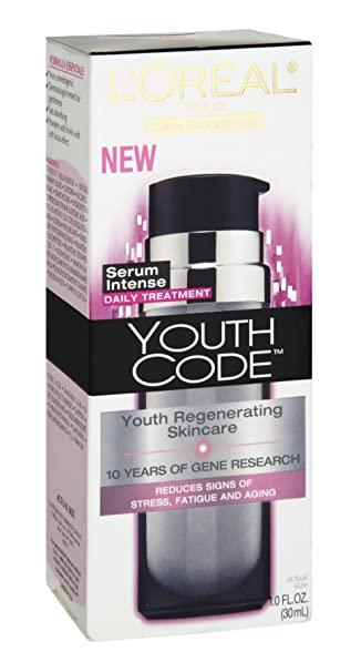 Youth Code Serum Intense Daily Treatment