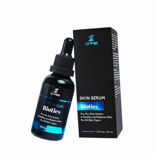 Skin Serum: Biotics