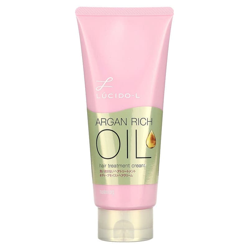 Argan Oil Hair Treatment Cream
