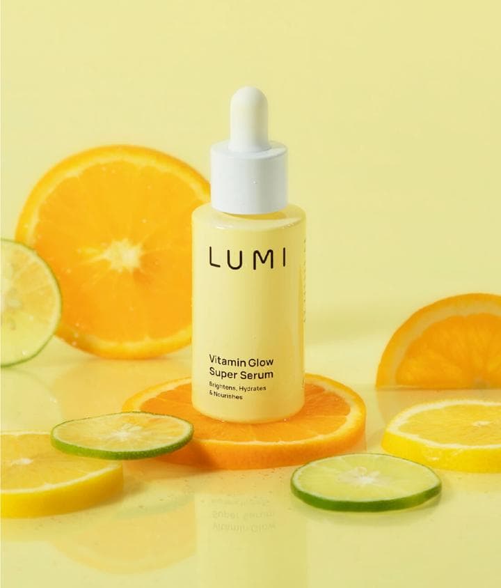 Vitamin Glow Super Serum