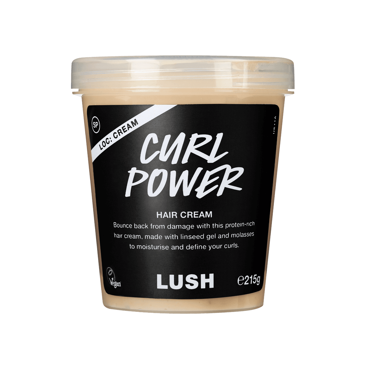 Curl Power Hair Cream