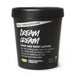 Dream Cream - Self-Preserving
