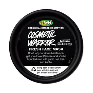 Fresh Face Masks Cosmetic Warrior