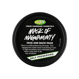 Mask of Magnaminty - Self-Preserving review
