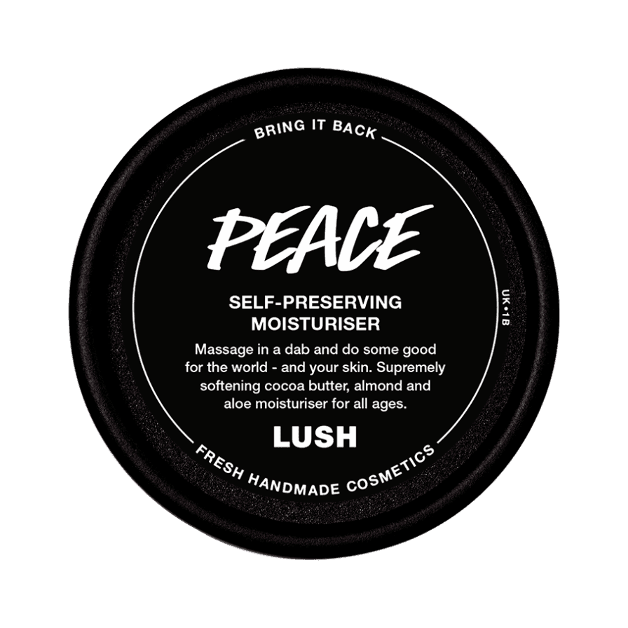 Peace Moisturiser