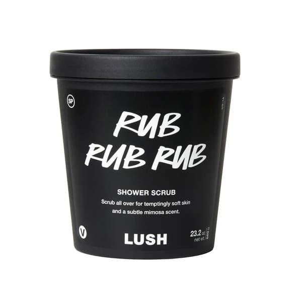 Rub Rub Rub Body Scrub