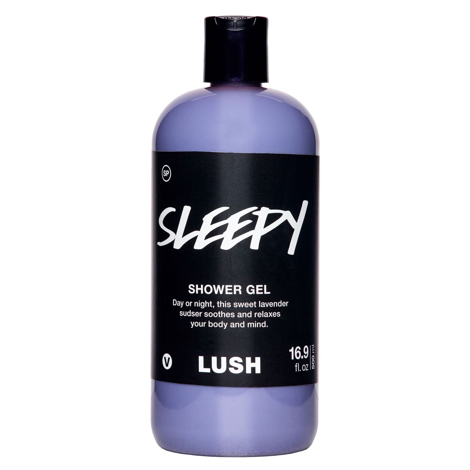 Sleepy Shower Gel 