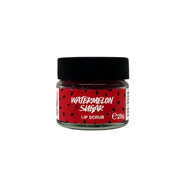 Watermelon Sugar Lip Scrub