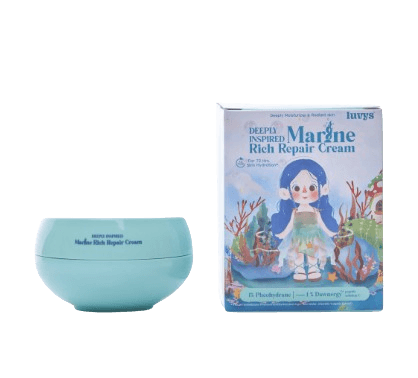 Deeply Inspired Marine Rich Repair Cream