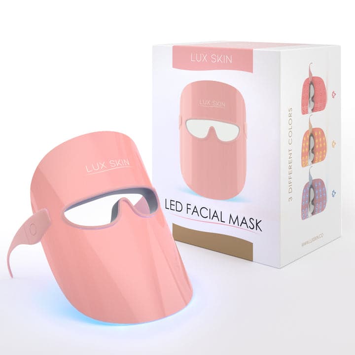 Premium LED Facial Mask