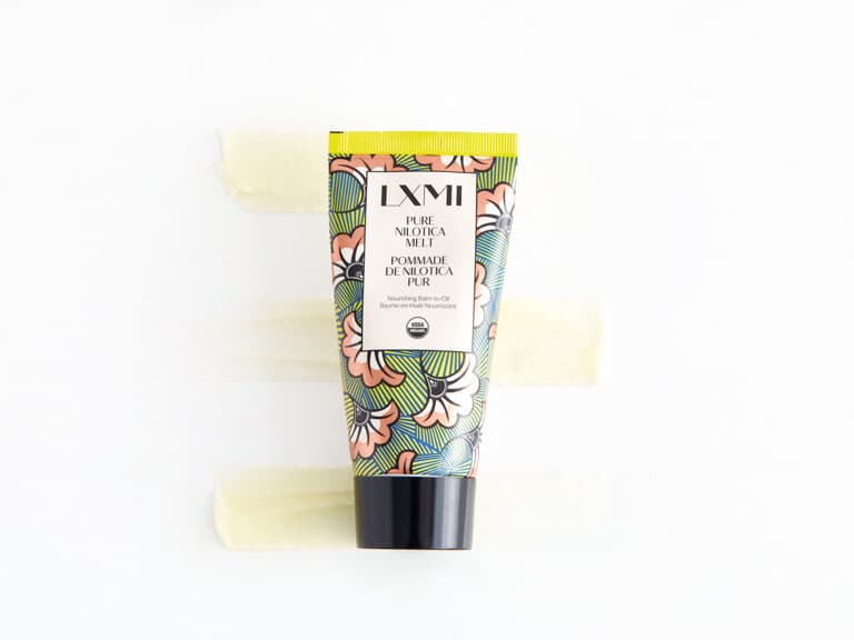 Pure Nilotica Melt Nourishing Balm-to-Oil